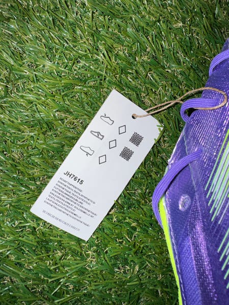 adidas F50 Elite Firm Ground Boots Purple Rush JH7615 Soccer  display picture 1