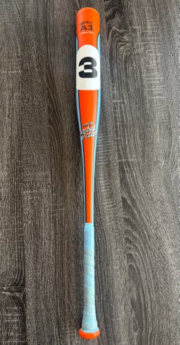 2025 Combat MFG Spec A1 Alloy BBCOR Certified Bat (-3) 30 oz 33" (Used)