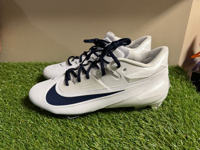 Nike Vapor Edge Elite 2 Promo TB PE Football Cleats Men 13 White Navy FD5713-103