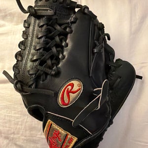 Rawlings 50th Anniversary Gold Pro Preferred RH Infield Baseball Glove 11.5" (Used) VERY RARE!