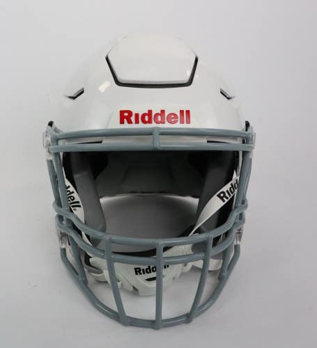 Riddell Speedflex Youth Football Helmet White, Size Medium NEW 2024 Read INV#17