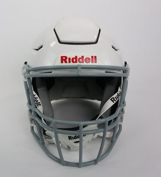 Riddell Speedflex Youth Football Helmet White, Size Medium NEW 2024 Read INV#17