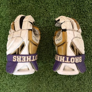 Maverik Max Lacrosse Gloves 13" (Used)