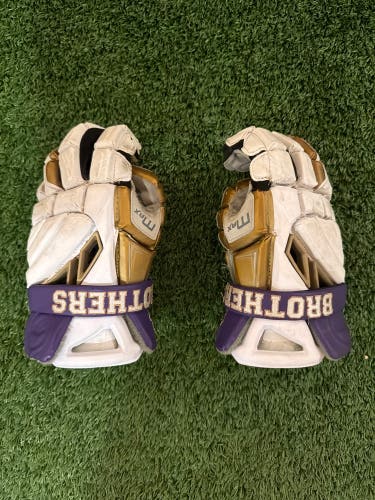 Maverik Max Lacrosse Gloves 13" (Used)