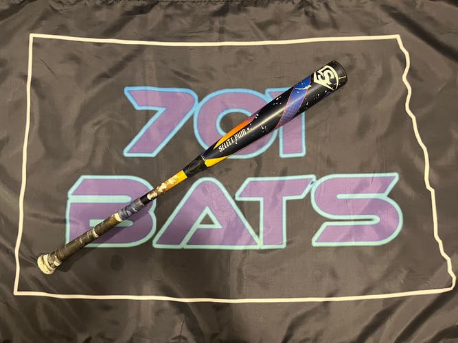 2025 Louisville Slugger Select PWR Hybrid BBCOR 33.5/30.5