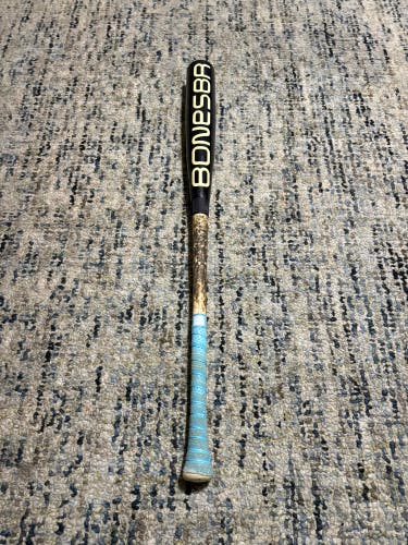 2025 Warstic Bonesaber Hybrid BBCOR Certified Bat (-3) 30 oz 33" (Used)