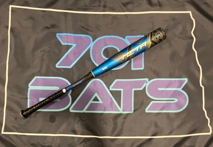 2020 Louisville Slugger Meta Composite BBCOR 32/29 clean