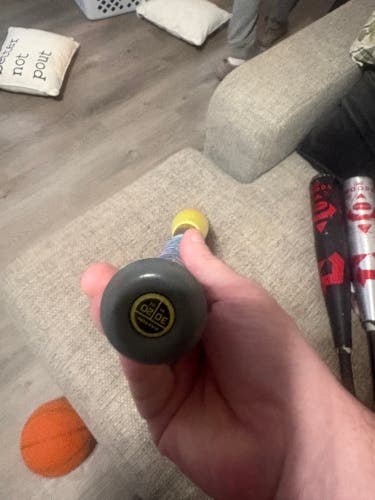 2024 Easton Hype Fire Composite USSSA Certified Bat (-10) 20 oz 30" (Used)