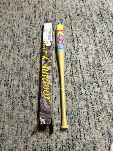 2026 Combat MFG Spec A1 Alloy BBCOR Certified Bat (-3) 30 oz 33" (New)