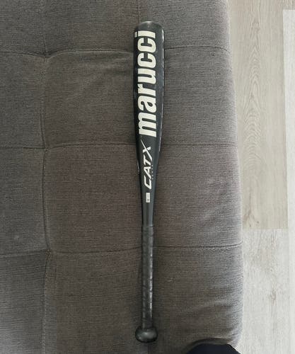 2024 Marucci CATX Vanta Alloy USSSA Certified Bat (-10) 16 oz 26" (Used)