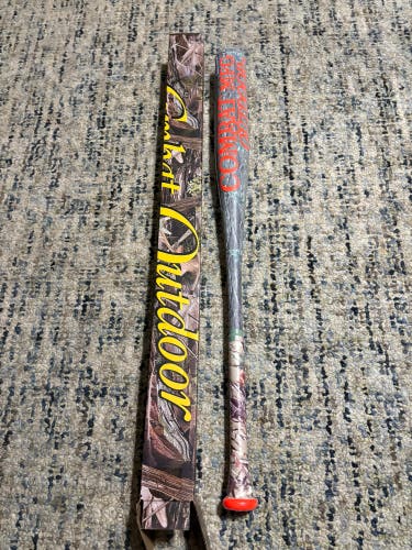2026 Combat MFG Spec A1 Alloy BBCOR Certified Bat (-3) 30.5 oz 33.5" (New)