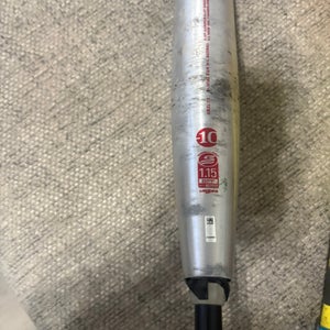 2022 DeMarini The Goods Hybrid USSSA Certified Bat (-10) 21 oz 31" (Used)