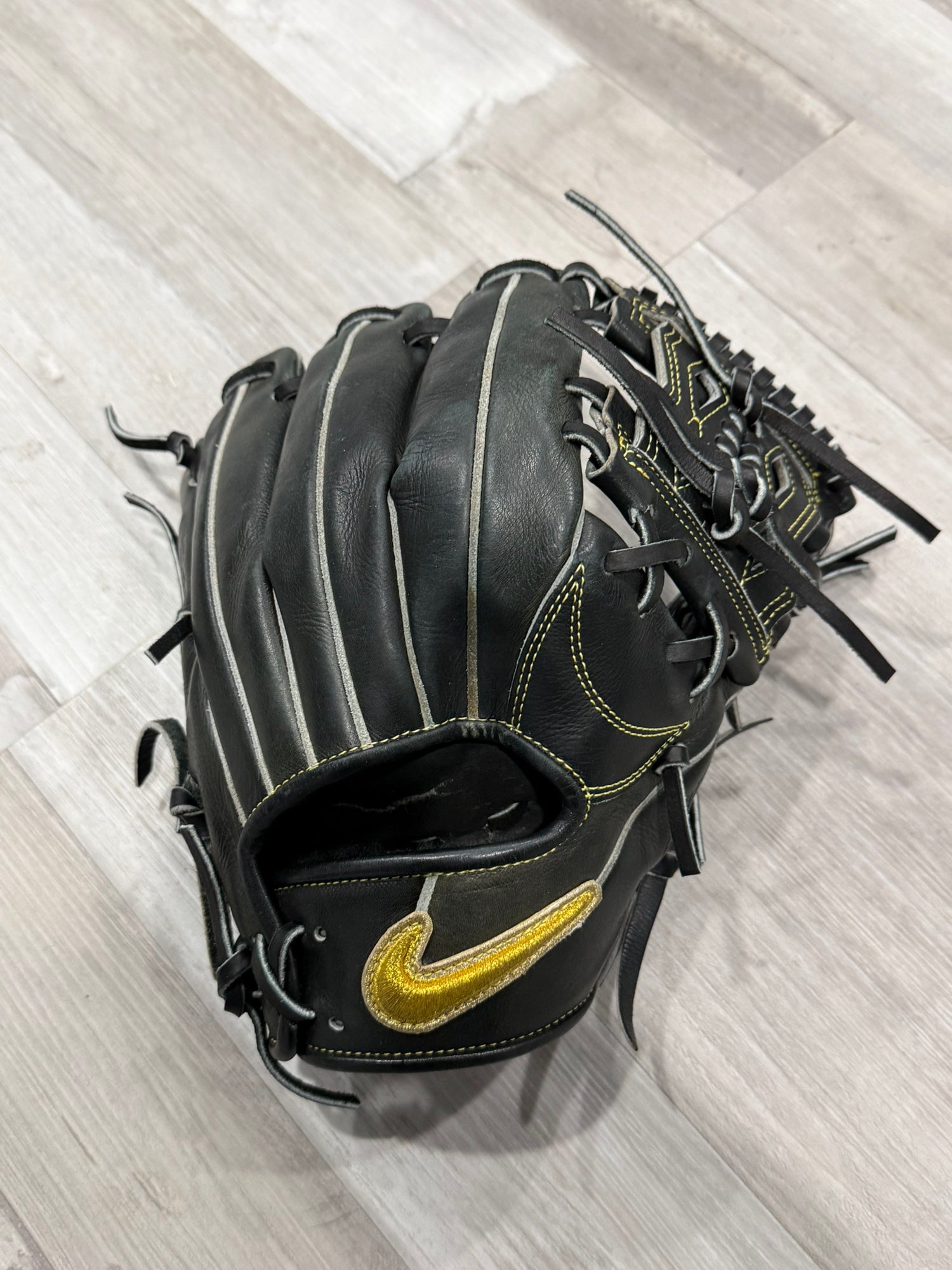 nike shado edge baseball glove