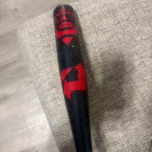 DeMarini Bat (-10) 21 oz 31" (Used)