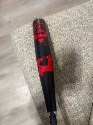 DeMarini Bat (-10) 21 oz 31" (Used)