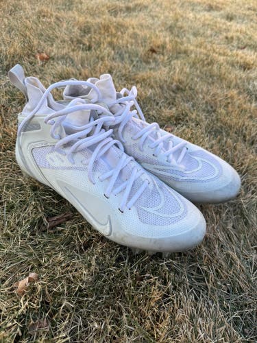 NIKE ALPHA HUARACHE 8 ELITE