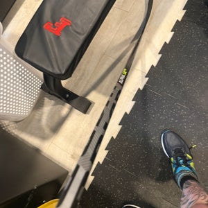 Senior Warrior Alpha LX Pro Right Handed Hockey Stick P92M 90 Flex Pro Stock (Used)