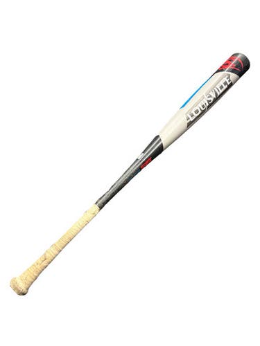 Used Louisville Slugger OMAHA 518 BB/SB High School -3 Bat 34" 10299-S000305638