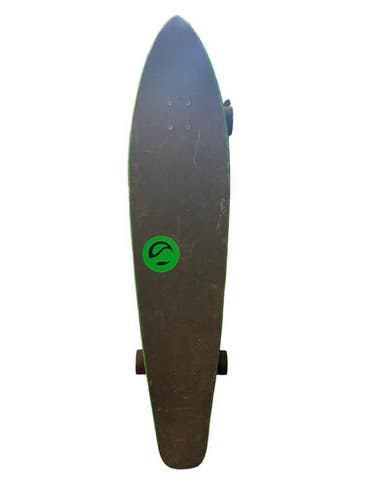 Used GOLDCOAST Longboard Green Long 10299-C000302407