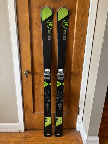 Rossignol Experience E88 164cm with Marker Griffon Bindngs