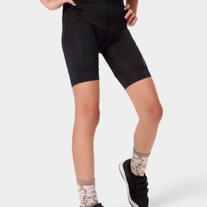 Black Unisex Size 12 Youth (Used)