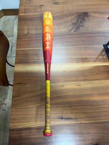 2025 Easton Hype Fire Composite USSSA Certified Bat (-8) 23 oz 31" (Used)