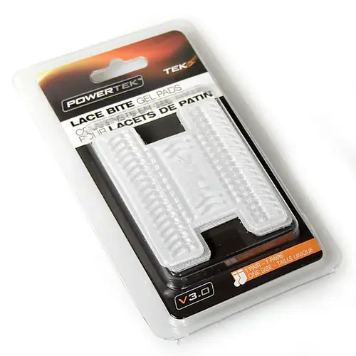 Hockey Skate Lace Bite Gel pads-Brand new in packaging