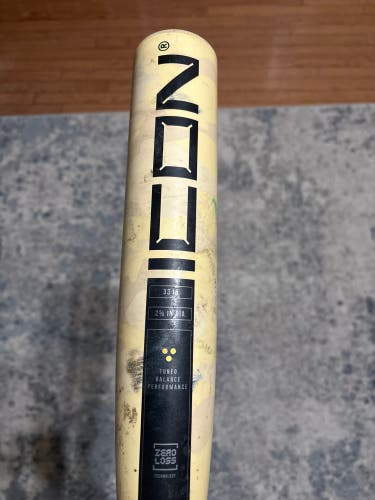 2024 Rawlings Icon BBCOR Certified Bat (-3) 30 oz 33" (Used)