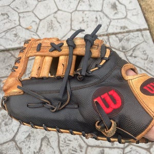 2022 Wilson A2000 LH First Base Baseball Glove 12.5" (Used)