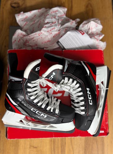 CCM JetSpeed FT655 Hockey Skates - Senior 7 (New)