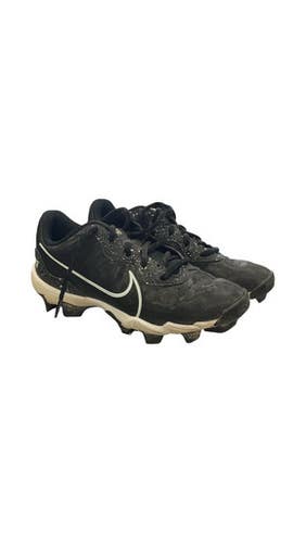 Used Nike FAST FLEX BB/SB Cleats Black Junior 03 11859-S000028040