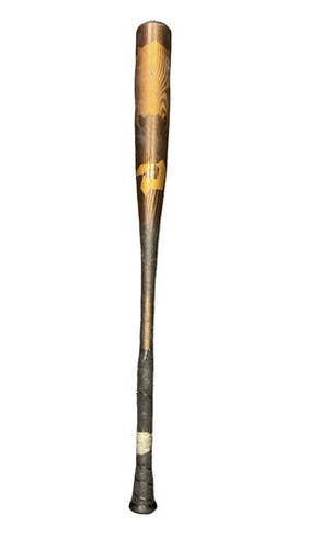 Used Demarini VOODOO BB/SB High School -3 Bat 33" 11859-S000028041