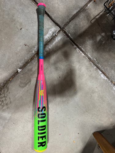 2025 Tank Composite USSSA Certified Bat (-8) 22 oz 30" (Used)