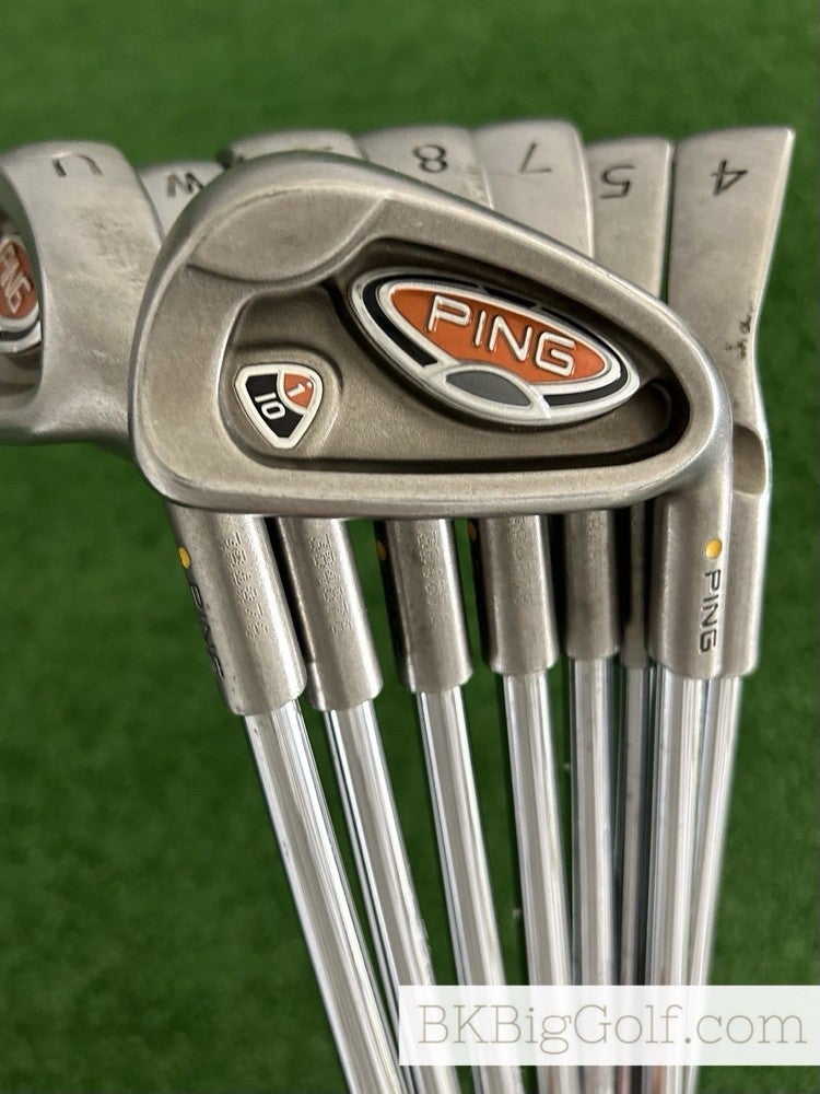 Ping G440 Iron Set 5-U / Ping AWT 3.0 Regular | SidelineSwap | Buy