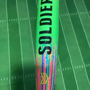 2025 Tank Composite USSSA Certified Bat (-10) 18 oz 28" (Used)