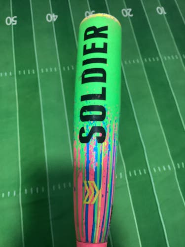 2025 Tank Composite USSSA Certified Bat (-10) 18 oz 28" (Used)