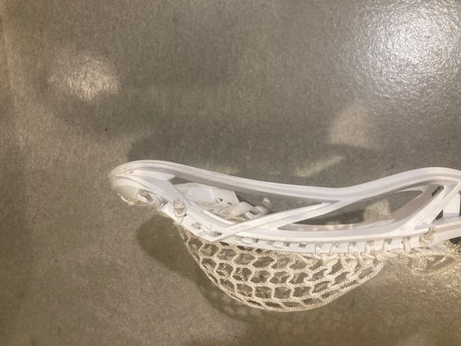 Maverik Used Stringing Head