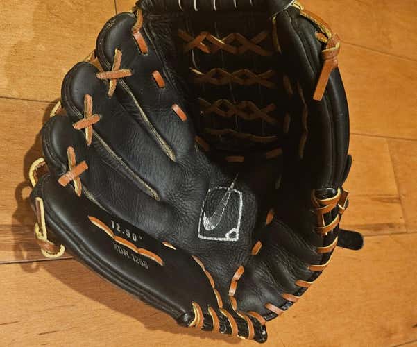 Nike Diamond Ready KDR 1258 12.5" Baseball Glove – Left Hand Throw (LHT)