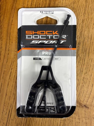 Shock Doctor Pro Mouthguard (New)