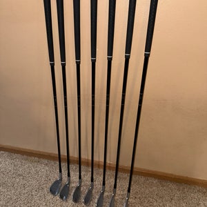 2025 TaylorMade P-790 4i-PW Iron Set