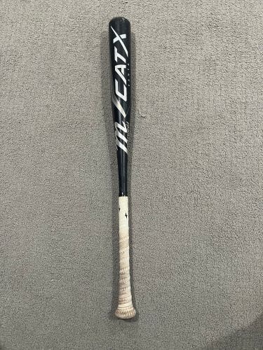 2024 Marucci CATX Vanta Alloy BBCOR Certified Bat (-3) 29 oz 32" (Used)