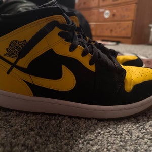 Men's 7Y (Big Kids / Youth) Jordan Shoes (Used)