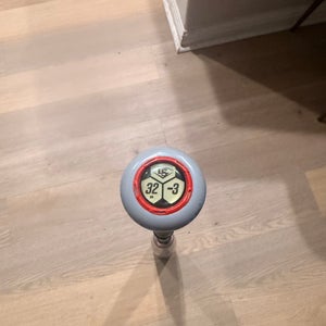 2026 Louisville Slugger Select PWR Hybrid BBCOR Certified Bat (-3) 30 oz 33" (Used)