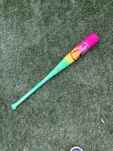 2026 Easton Hype Fire Composite USABat Certified Bat (-10) 20 oz 30" (Used)