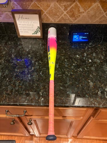 2026 Easton Dub Composite USSSA Certified Bat (-8) 22 oz 30" (Used)