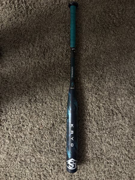 Batte Softball Louisville Slugger Kryo 2025 (-11) - 32/21 - Composite - Neuve