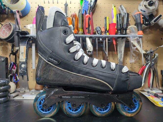 Verbero Inline Skates Wide Width Size 12.5 (New)