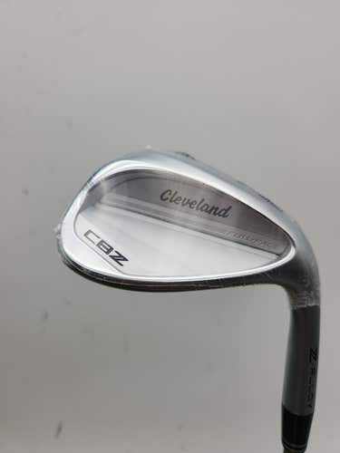 NEW 2025 CLEVELAND CBZ SATIN FULL FACE WEDGE 54*/12 WEDGEFLEX KBS 35.25" BRANDNE