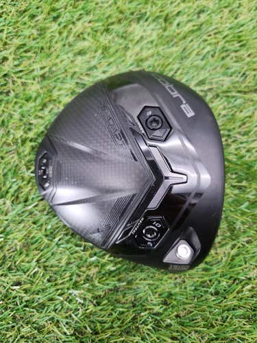 2025 COBRA DS ADAPT LS DRIVER 10.5* CLUBHEAD ONLY VERYGOOD
