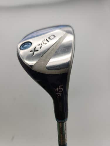 2024 XXIO 13 5 HYBRID 25* LADIES MP1300L 34G +HC GOOD